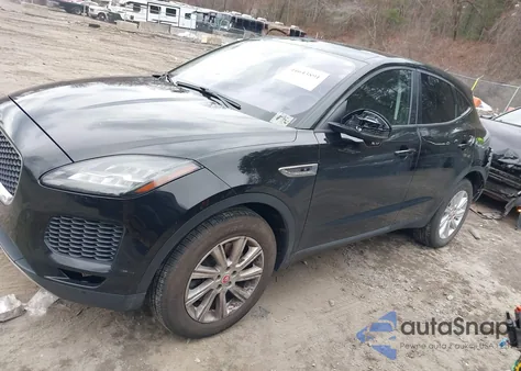 2019 Jaguar E-Pace S z USA, uszkodzony, nr VIN SADFJ2FXXK1Z42775
